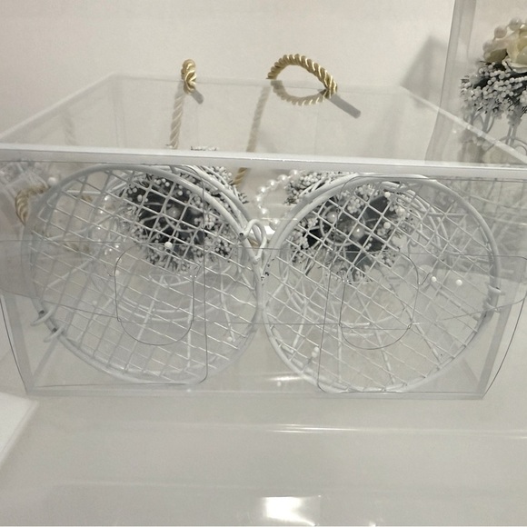 2 Sets of White Decorative Bells - New - Picture 8 of 8